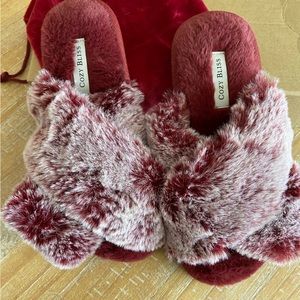 Cozy Slippers